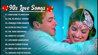 90’S Love Hindi Songs90’S Hit Songs  Udit Narayan, Alka Yagnik, Kumar Sanu, Lata Mangeshkar