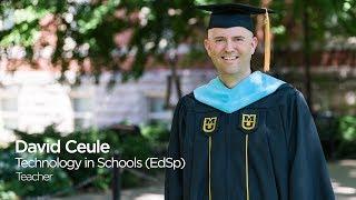 David Ceule: Education Specialist in Technology in Schools `17, University of Missouri