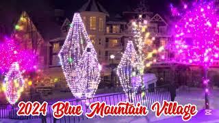 2024 BLUE MOUNTAIN VILLAGE