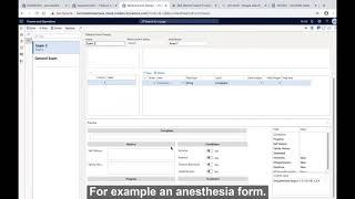 MedAX Demo Video 11 - Medical Forms