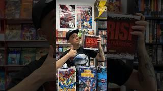 Cofanetto Le Crisi del Multiverso Dc - Panini Comics #iosonounvirtuale #dccomics #paninicomics #nerd