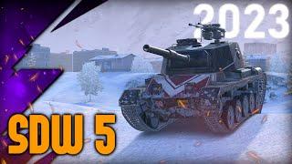 Spieler der Woche 5 / 2023 [WoT Blitz Deutsch]