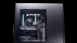 Velocity Micro Raptor Z95 - Benchmarks and Gameplay Beast!