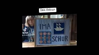 IMA SCHUR & Quilting During the WWII Years