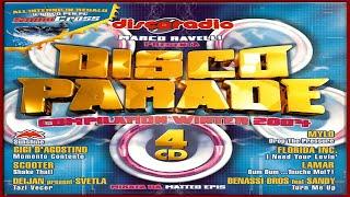 Discoparade Compilation Winter 2004 [Italo Dance, Euro Dance, CD, Compilation] #maiconnightsdj