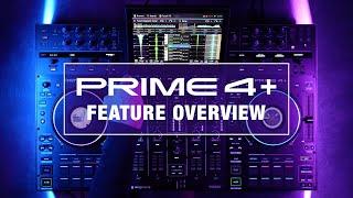 PRIME 4+ Feature Overview and Getting Started Guide