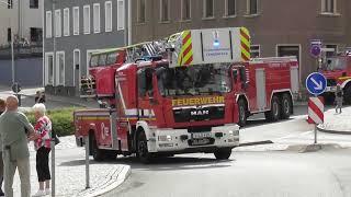  MAN TGM DLAK 23/12 Freiwillige Feuerwehr Legenfeld