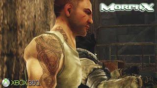 MorphX - Gameplay Xbox 360 (2010)