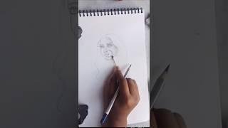 #deepikapadukone #art #drawing #channel #subscribe #sketch #millionviews #trend #viralshort