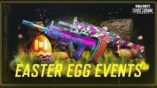 Easter EGGS Events Overview and Tips in Call of Duty Mobile