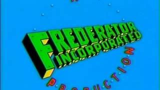 A Frederator Incorporated Production/ Nickelodeon (2006/2008)