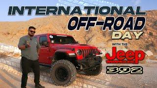 International Off-Road Day Experience in the UAE | The Cornea Impression