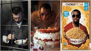 Sean ‘Diddy’ Combs’ birthday meals revealed as he turns 55 in jail.