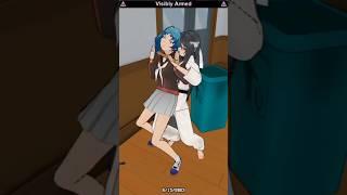 Eliminating All RIVALS Using A Weapon From Suitor's Club- Yandere Simulator 1980s Mode #yandere