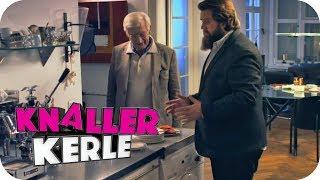 Antoine der Hausmann | Knallerkerle | SAT.1 TV