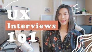 The UX Design Interview Process (w/tips) + Mentorship Announcement!