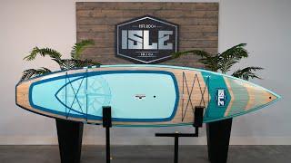 ISLE Voyager Standup Paddle Board