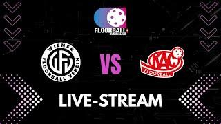 2. Halbfinale | WFV vs KAC Floorball | ÖFBV Herren Bundesliga (23.03.2024)