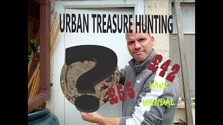 Urban Treasure Hunting