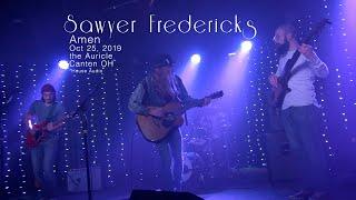 Amen by Sawyer Fredericks - The Auricle, Canton OH