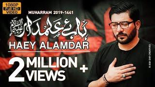 Nohay 2019 | Haye Alamdar Haye Alamdar | Mir Hasan Mir New Noha 2019 | Noha 2019 | Mola Abbas Noha