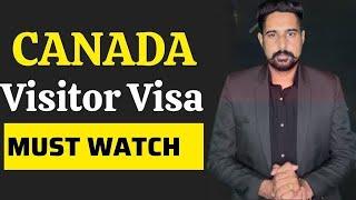 Canada Visitor Visa |Canada Tourist visa| Canada Visitor Visa updates 2024 | Canada visa update 2024