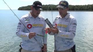 Fishing for Barra with Deep Diving Lures - Reel Action TV