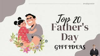 25 Best Father's Day Gift Ideas in 2024 | Gift for father | Best Gifts For Dad