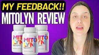 MITOLYN - (( MY FEEDBACK!! )) - Mitolyn Review - Mitolyn Reviews - Mitolyn Weight Loss 2025