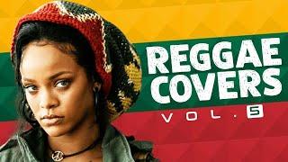 REGGAE COVERS MIX 2024 | BEST OF ENGLISH RNB REGGAE COVERS OF POPULAR SONGS MIX - DJ LANCE THE MAN