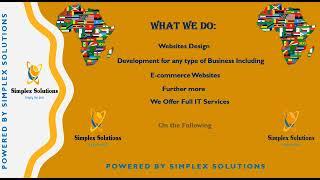 Simplex Solutions