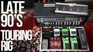 Working Man's Guitar Rig