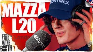 Mazza L20 - Fire in the Booth