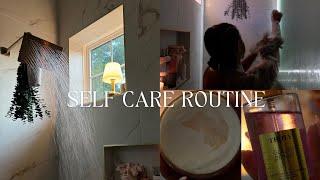 NIGHT TIME SELF CARE SHOWER ROUTINE | FEMININE HYGINE + SOFT SKIN + SMELL AMAZING + RELAX & UNWIND