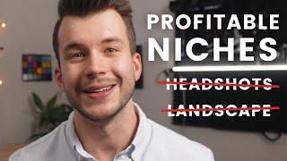 Most Profitable Niches in Photography and Freelance