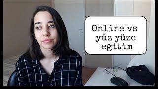 OKULUN İLK GÜNÜ / ONLINE EĞİTİM #onlineeğitim