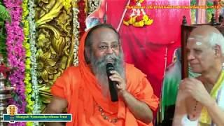 29 - "Doing Sandhyavandhanam is the best social service" - HH Swami Omkarananda at Alangudi