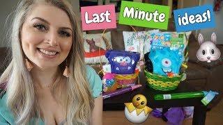 What's in my kid's Easter baskets 2019! & their Easter outfits!