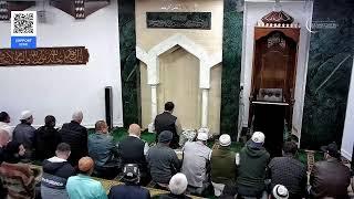 Friday Khutbah & Prayer