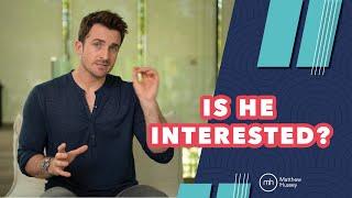 "Bad Texter" or Just Not That Into You? | Matthew Hussey