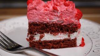 রেড ভেলভেট কেক | Red Velvet Cake | Selina Rahman’s Recipe