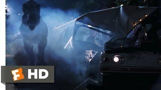 The Lost World: Jurassic Park (9/10) Movie CLIP - Downtown Rampage (1997) HD