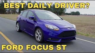 Here's Why the Ford Focus ST is the BEST Daily Driver for less than $15k! | 6 Month Ownership Review