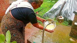 മഴയത്ത് ഒരു നുറുക്ക് ഗോതമ്പ് പായസം കുടിച്ചാലോ 