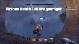 Vicious Death 1vX Build, Elder Scrolls Online