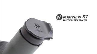 MagView S1 - Installation Instructions