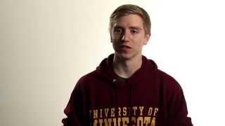 Student voices: Why did you choose the University of Minnesota?