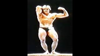 Meinhard Kleemann - 1984 - ( nach drei Jahren Training / von 55 kg auf 79,8 Kg )