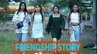 Tera Yaar Hoon Main| Friendship Story|RKR Album| Allah wariyan|Yeh Dosti Hum Nahi Hum Nahi Todenge