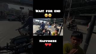 Wait for end happiness ️️